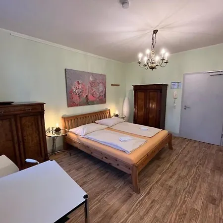 5 - Ferien Mittendrin Apartment *