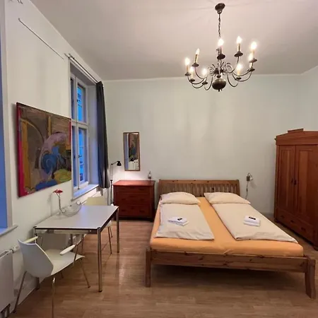 5 - Ferien Mittendrin Apartment *