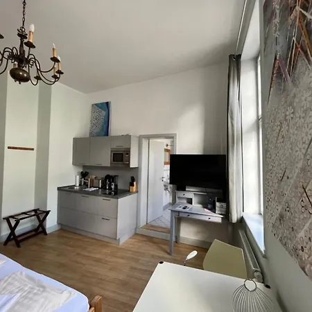 Apartment 5 - Ferien Mittendrin