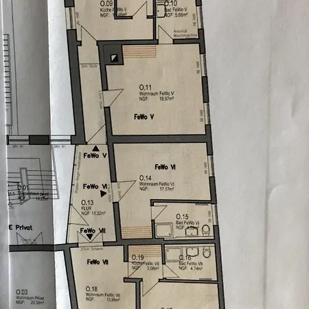 Apartment 5 - Ferien Mittendrin *