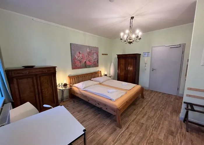 5 - Ferien Mittendrin Apartment *