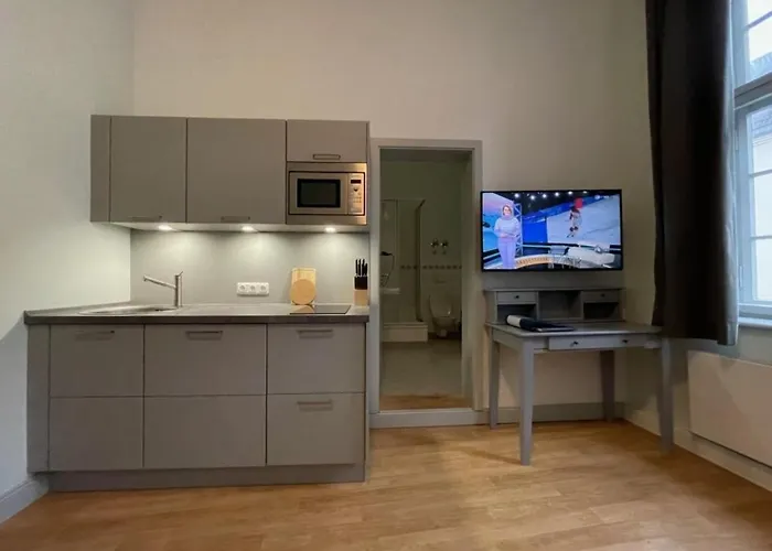 5 - Ferien Mittendrin * Schwerin (Mecklenburg-Vorpommern)